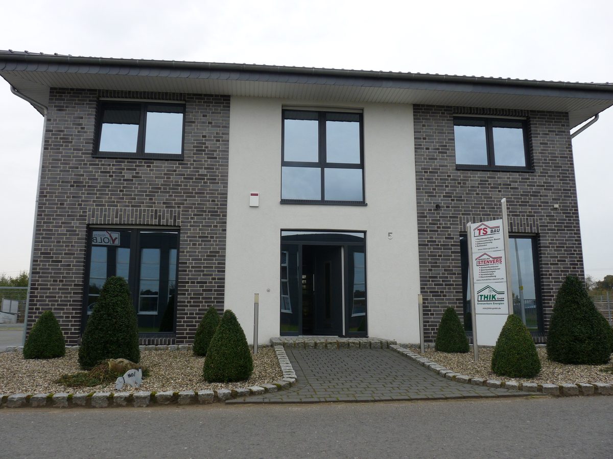 Wohnhaus von TS-Bau